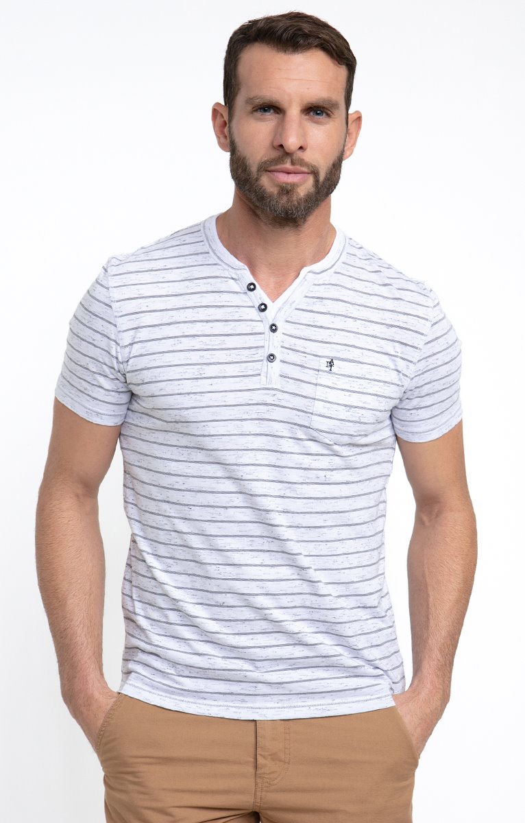  Tee-shirt Manches Courtes Ray Basic