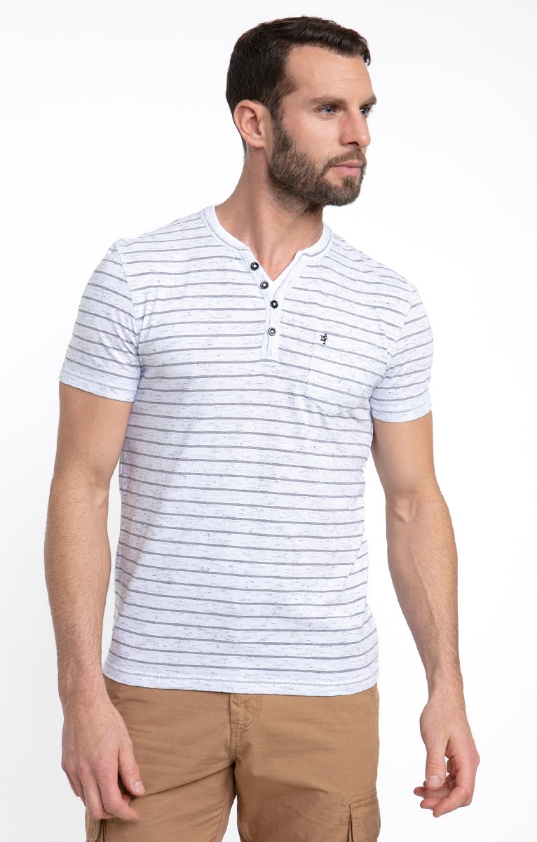  Tee-shirt Manches Courtes Ray Basic