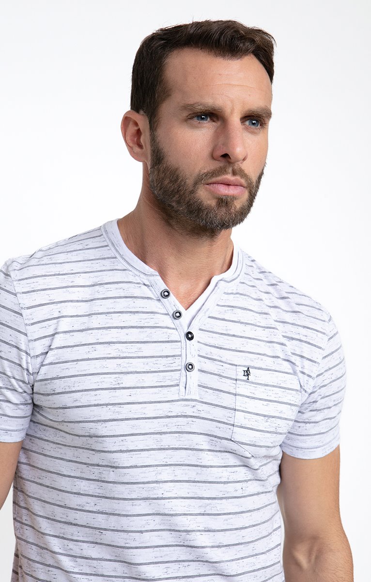  Tee-shirt Manches Courtes Ray Basic