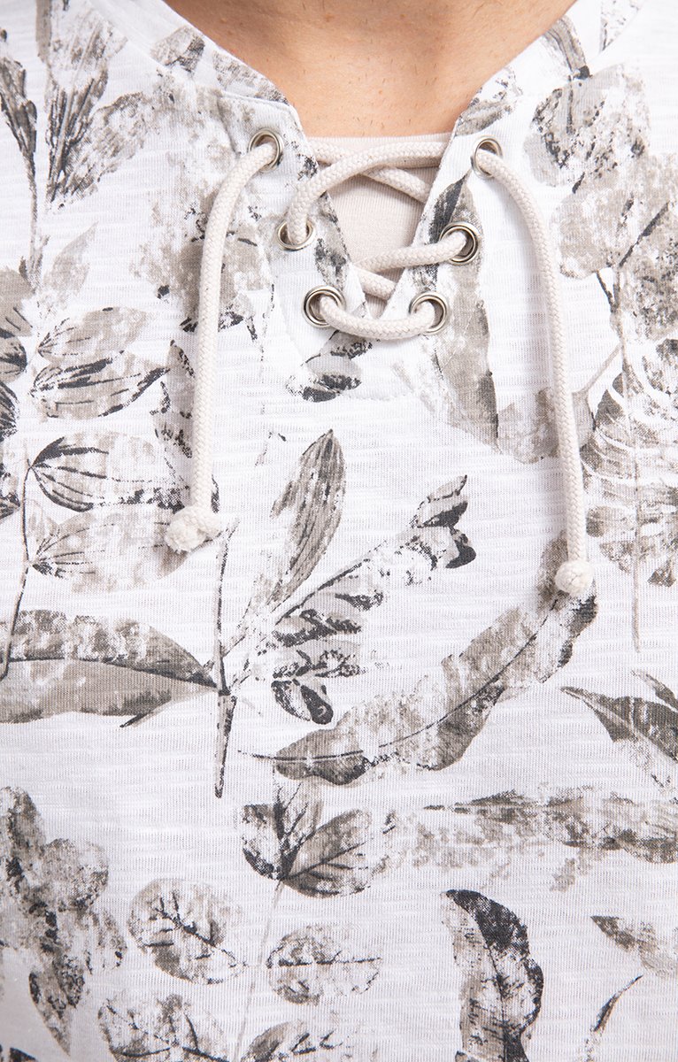  Tee-shirt Manches Courtes Savane