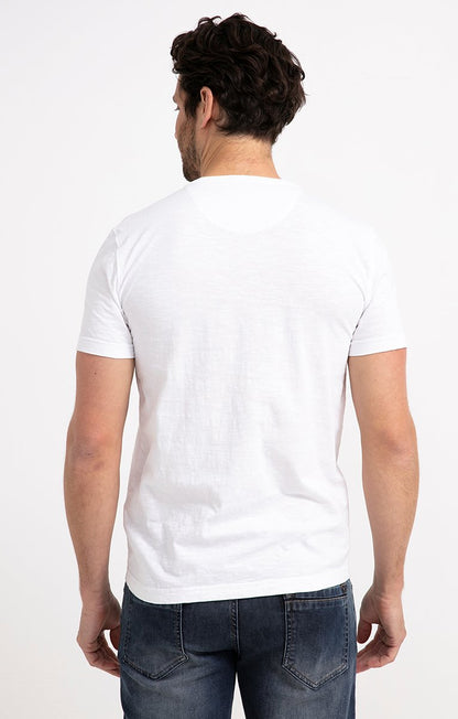  Tee-shirt Manches Courtes Stamps