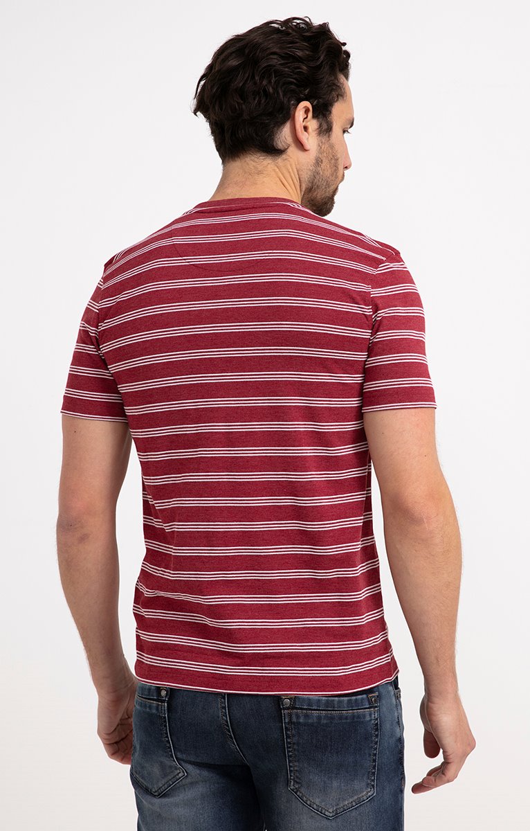  Tee-shirt Manches Courtes Terry