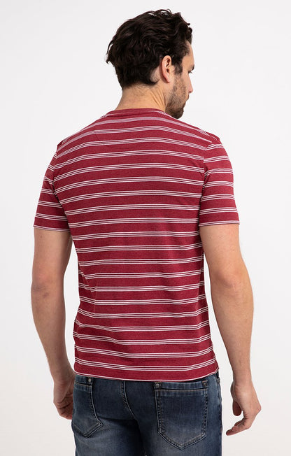  Tee-shirt Manches Courtes Terry