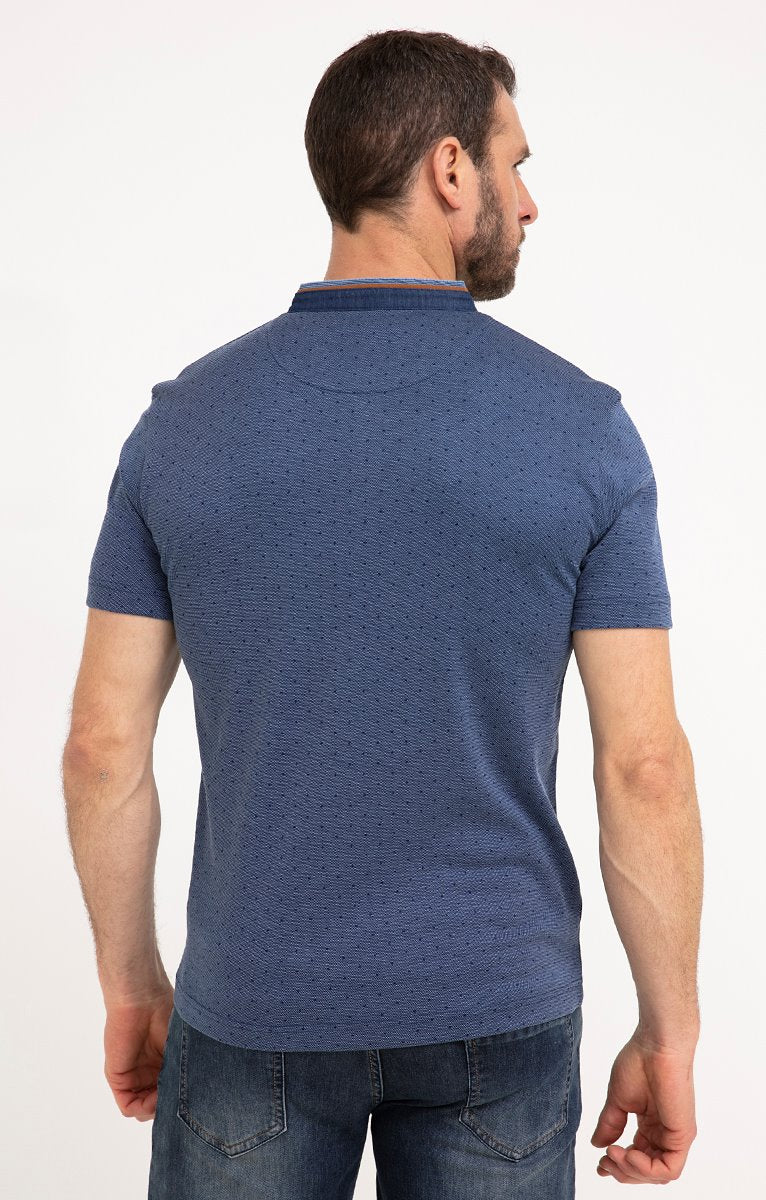  Tee-shirt Manches Courtes Trait