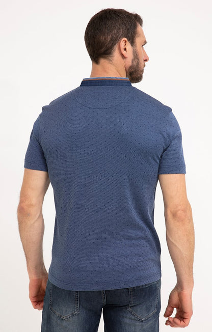  Tee-shirt Manches Courtes Trait