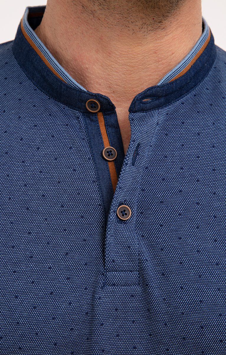 Tee-shirt Manches Courtes Trait