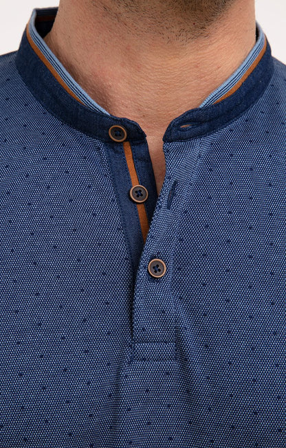  Tee-shirt Manches Courtes Trait