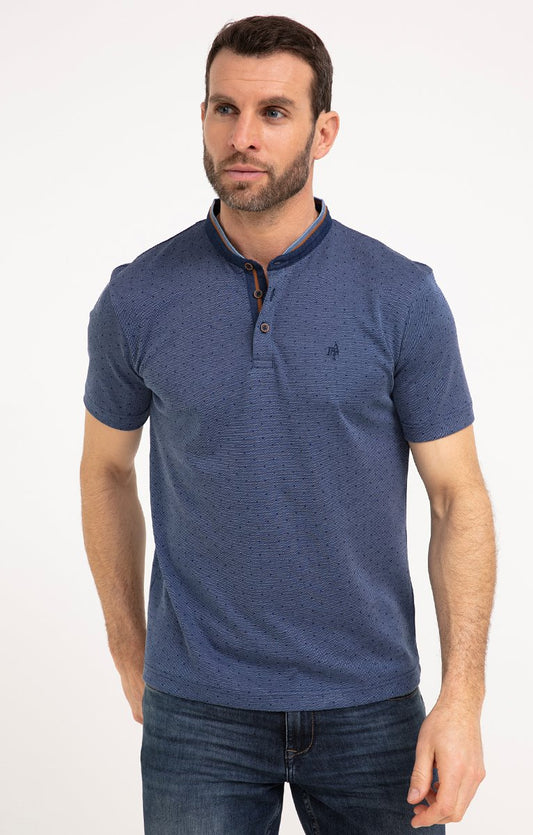  Tee-shirt Manches Courtes Trait