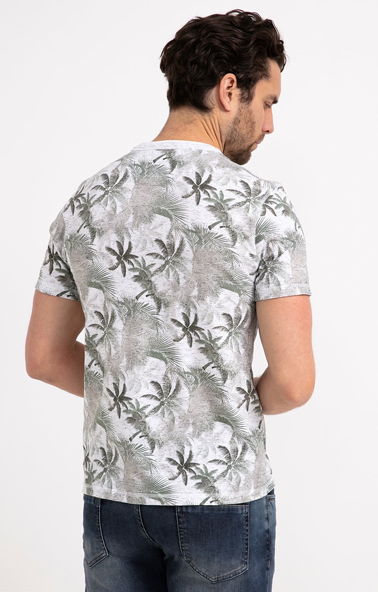  Tee-shirt Manches Courtes Trio