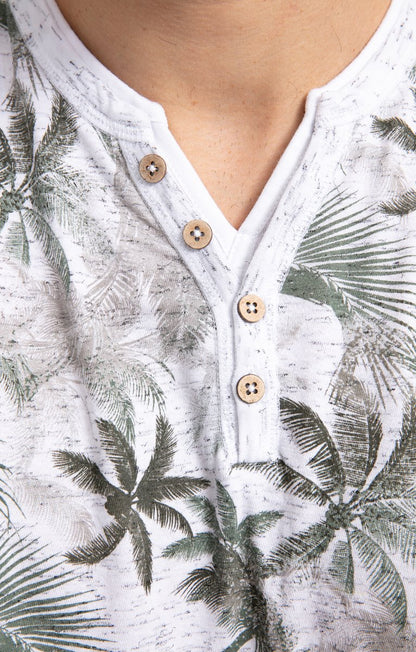  Tee-shirt Manches Courtes Trio