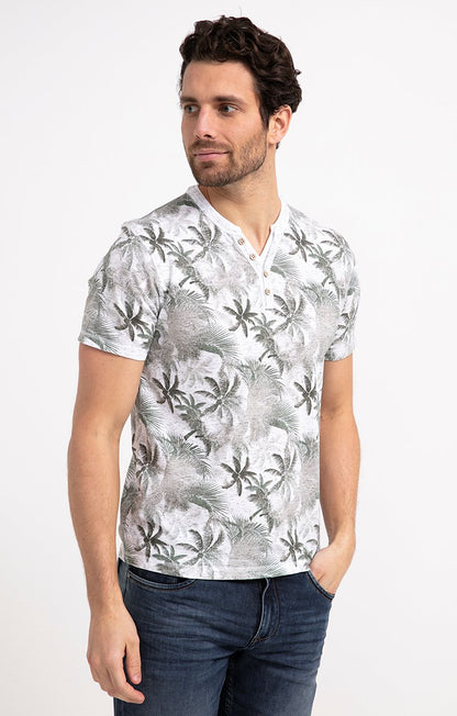  Tee-shirt Manches Courtes Trio