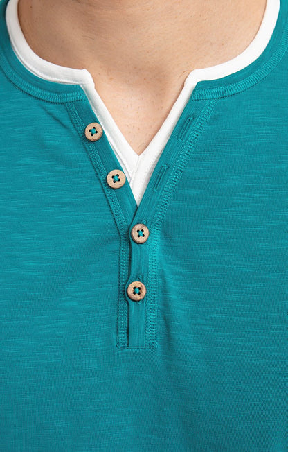 Tee-shirt Manches Courtes Verti
