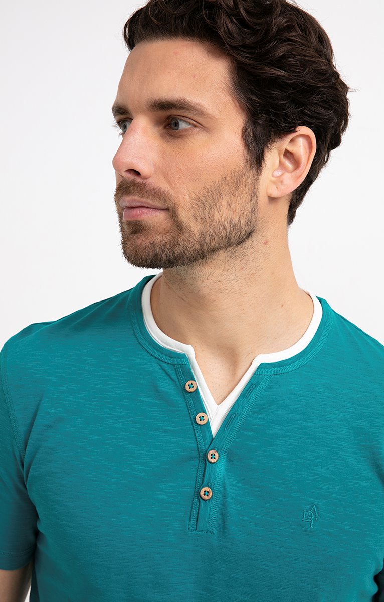  Tee-shirt Manches Courtes Verti