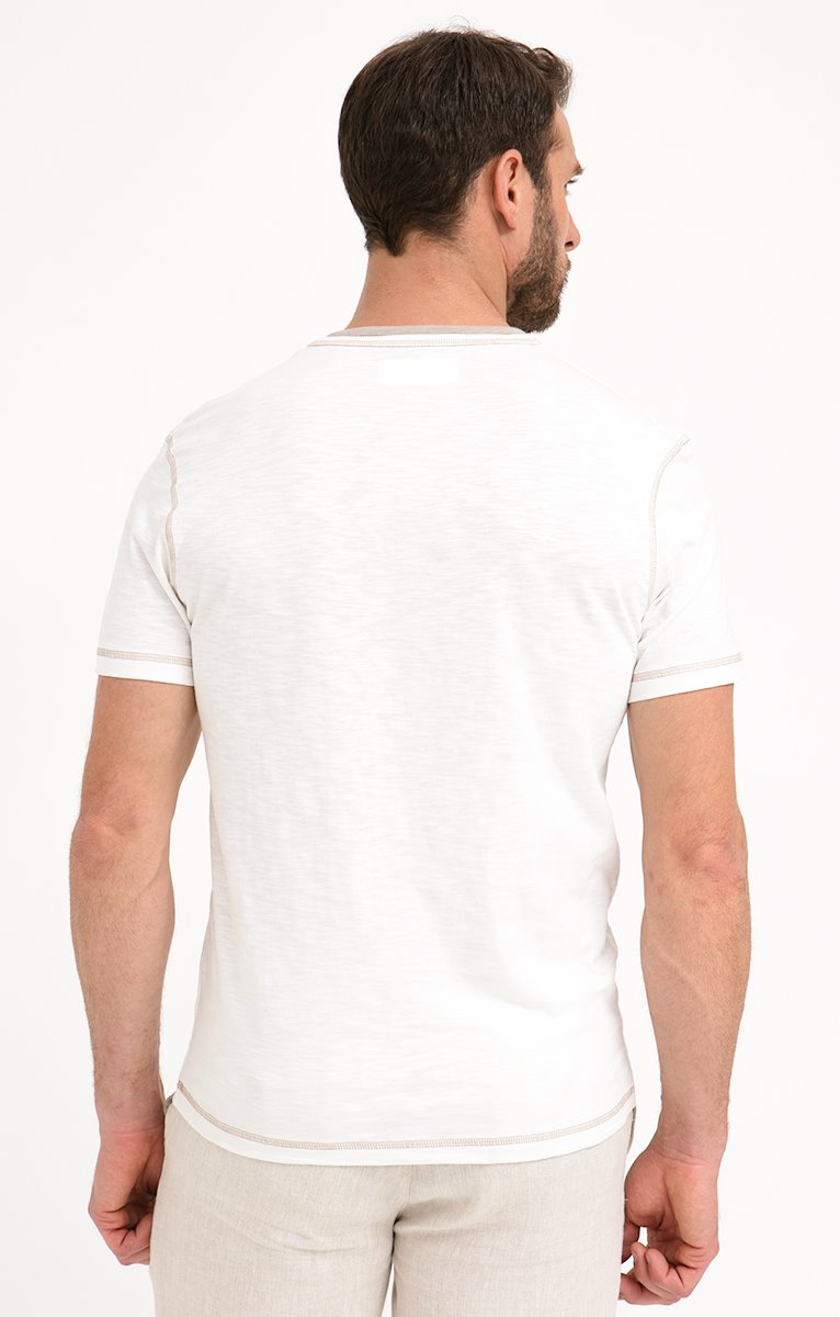  Tee-shirt Manches Courtes Verti