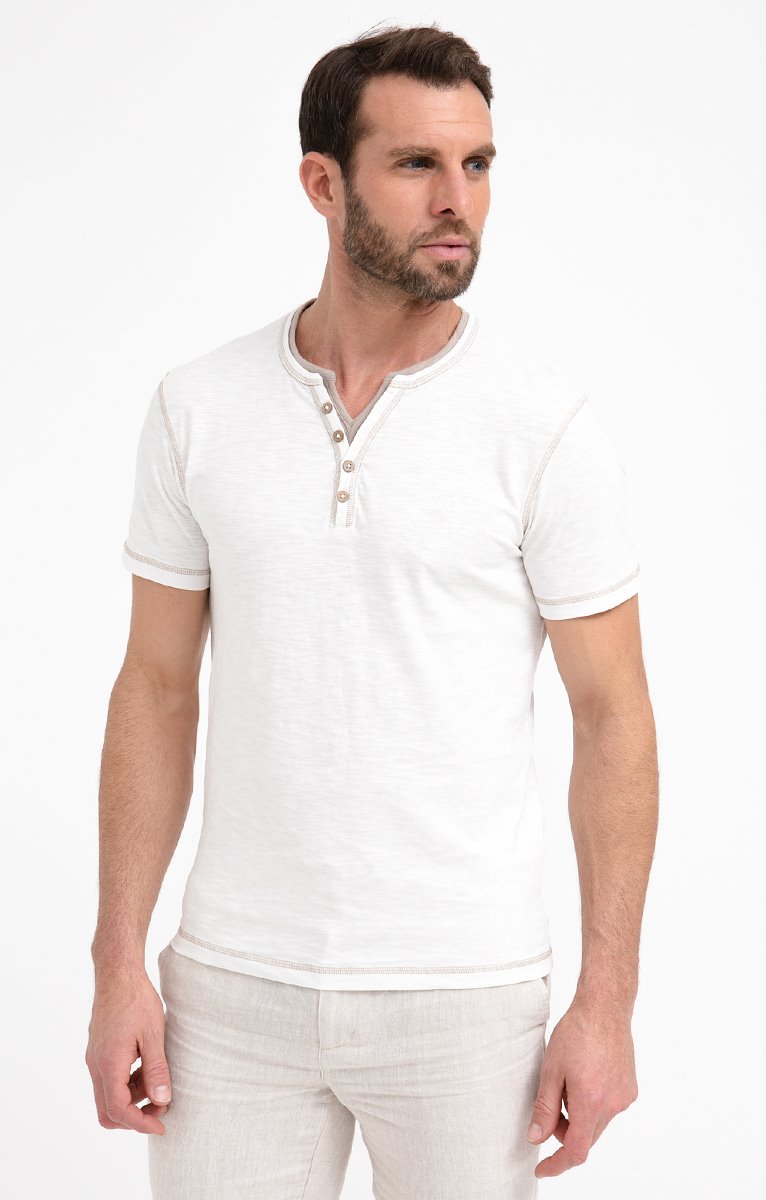  Tee-shirt Manches Courtes Verti
