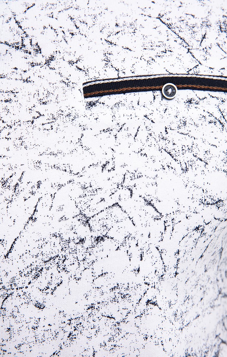  Tee-shirt Manches Longues Tun Marble