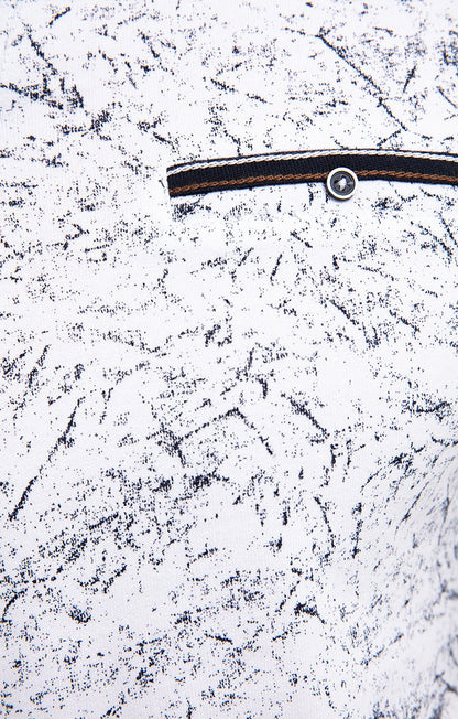  Tee-shirt Manches Longues Tun Marble