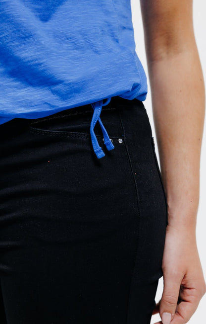  Tee-shirt Uni Manches Courtes