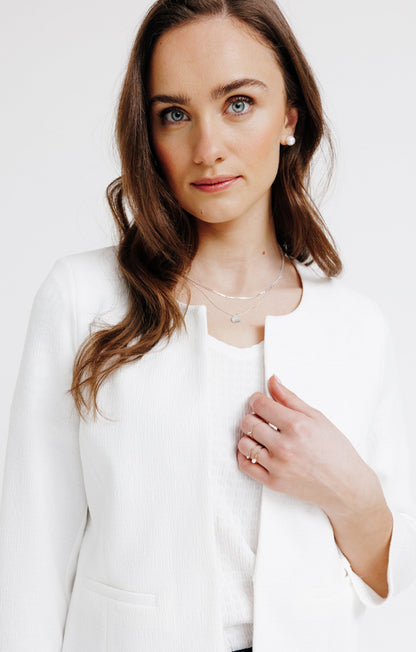  Veste Cérémonie En Maille