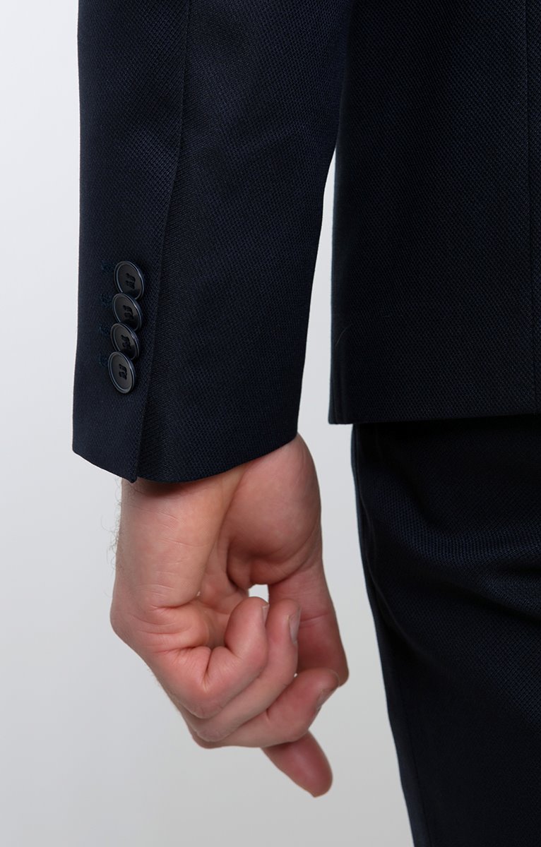  VESTE DE COSTUME ARMURI