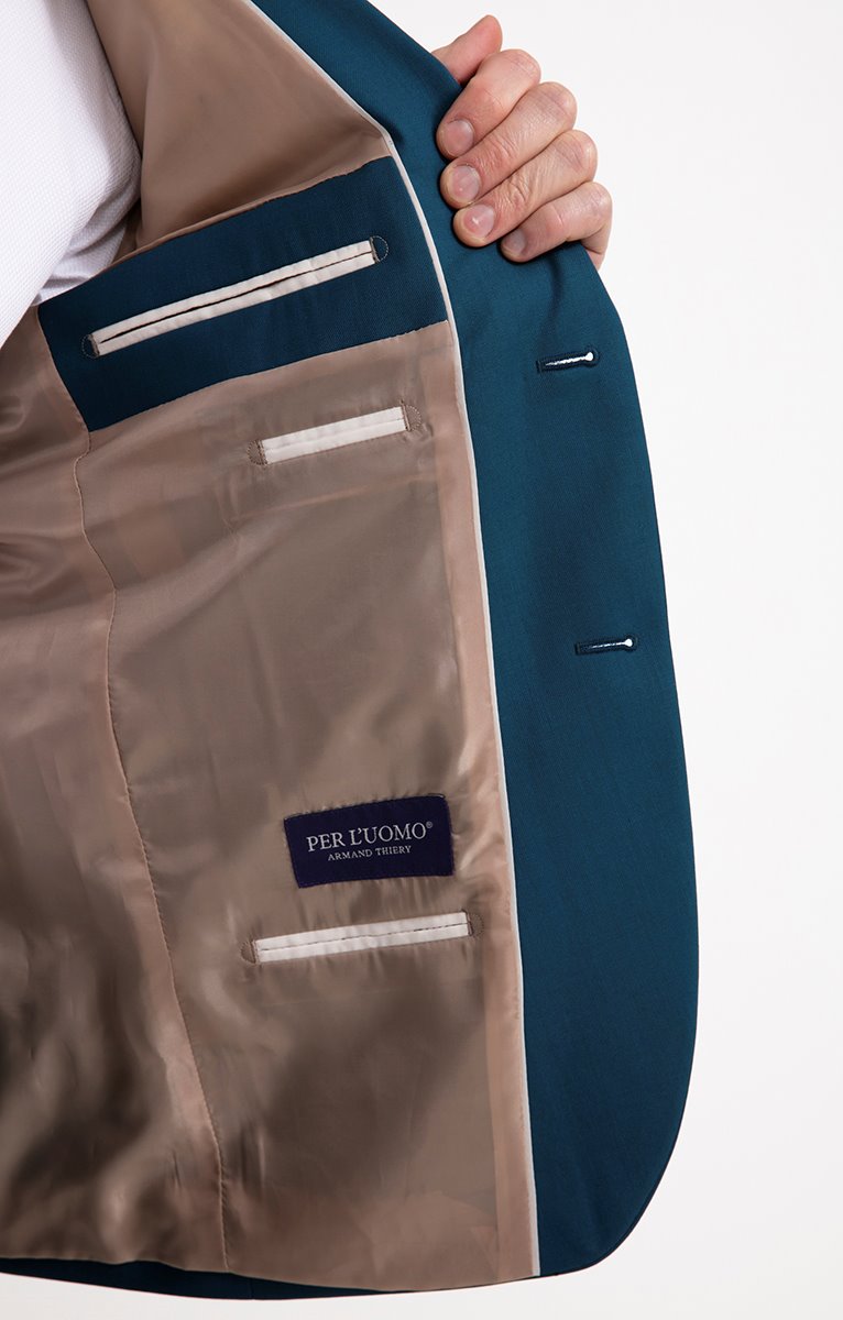  Veste De Costume BLUVERDE
