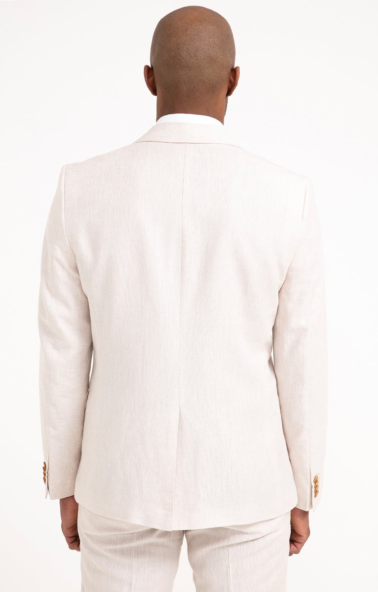  Veste De Costume CREMA
