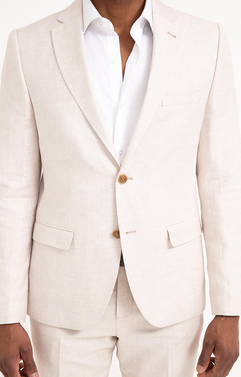  Veste De Costume CREMA