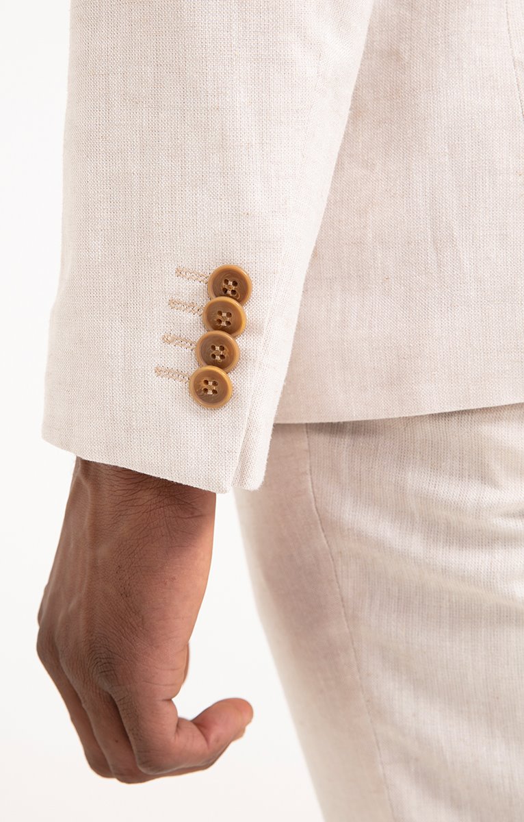  Veste De Costume CREMA