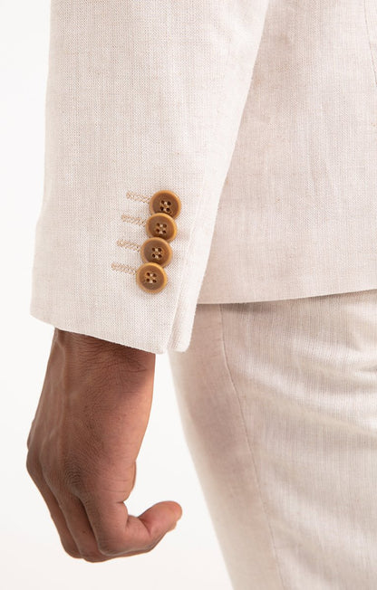  Veste De Costume CREMA