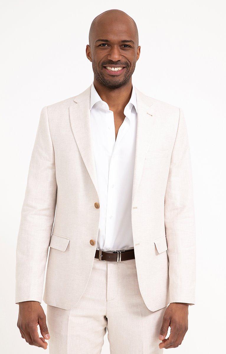  Veste De Costume CREMA