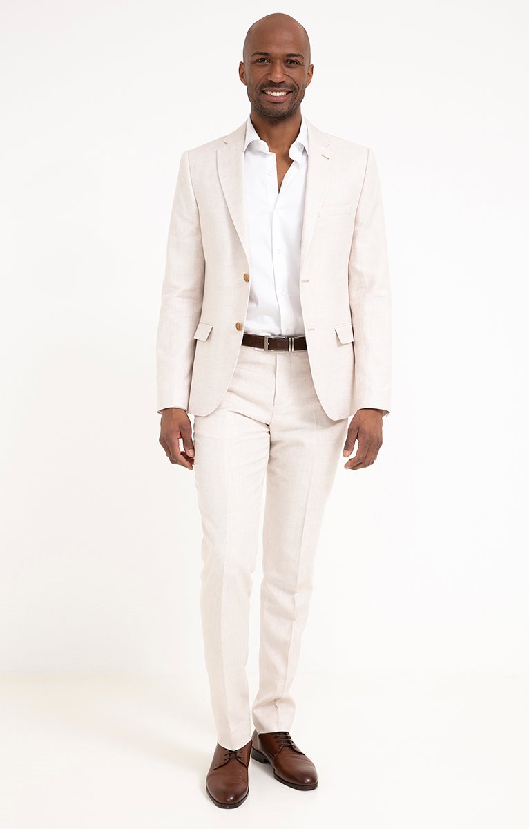  Veste De Costume CREMA