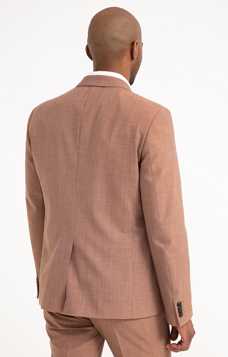  Veste De Costume MATTONE