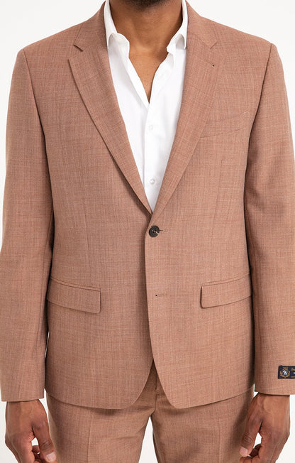  Veste De Costume MATTONE