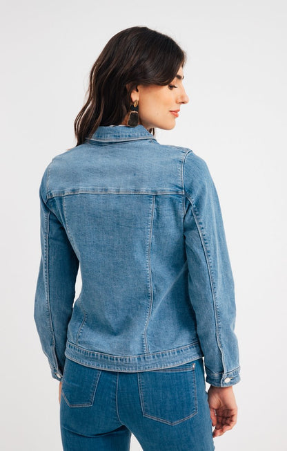  Veste En Jean Bleach