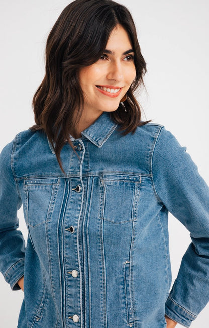  Veste En Jean Bleach