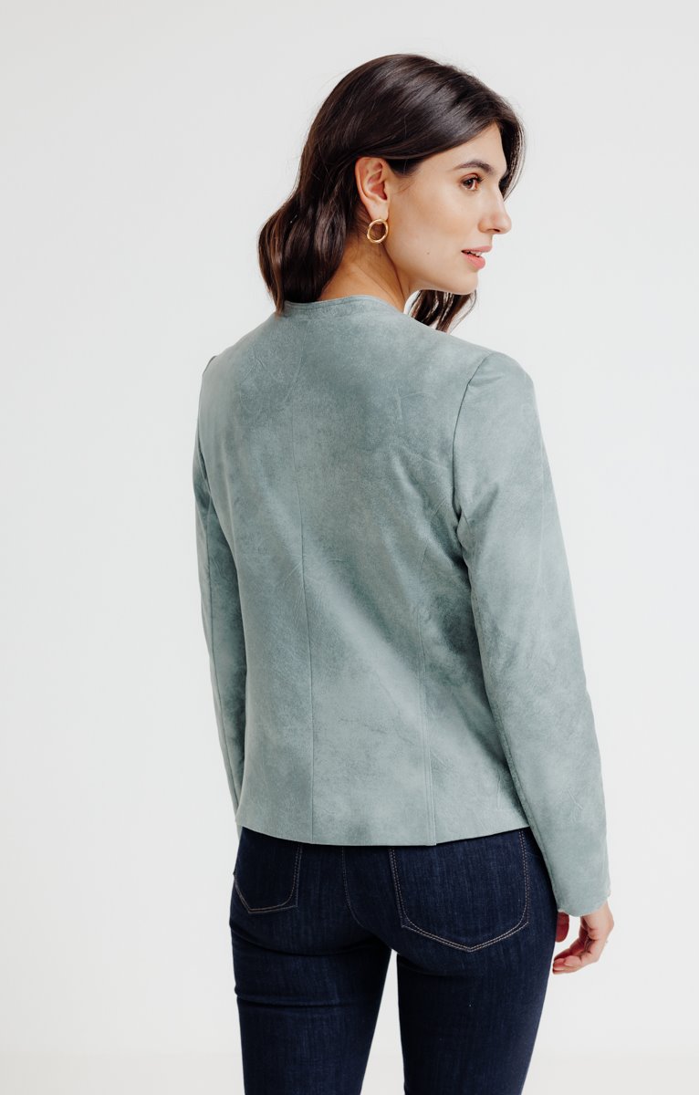  Veste Perfecto Zippée